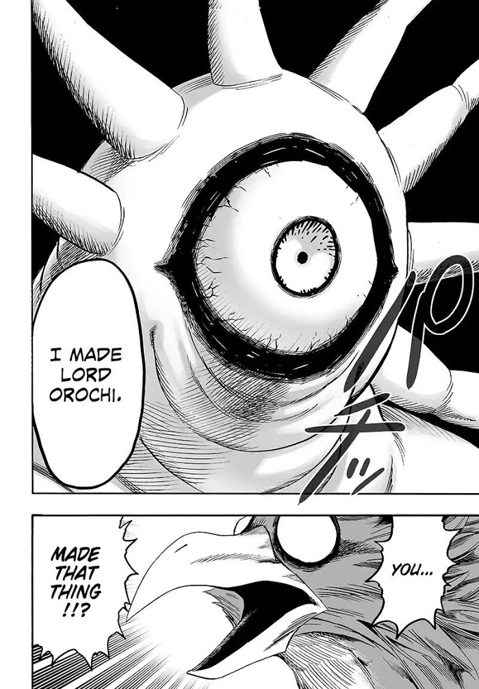 One Punch Man - Chapter 88 image 25
